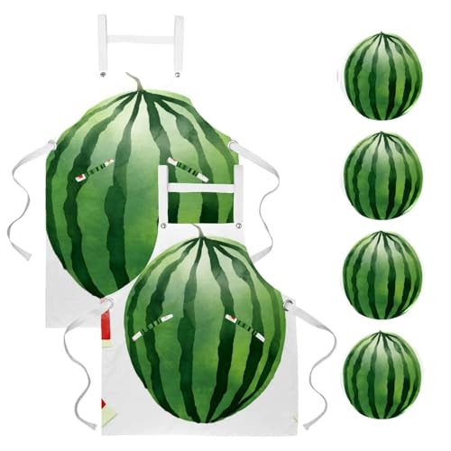 Tablier de serveuse pour cuisine restaurant et nettoyage de la maison