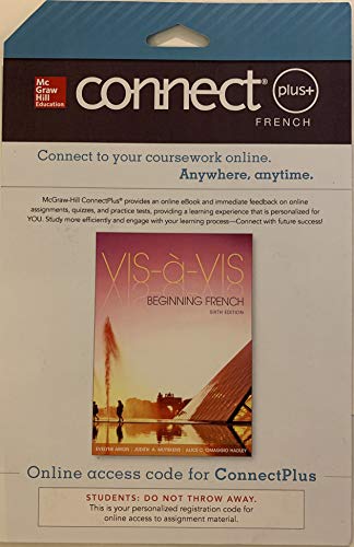Connect Access Card for Vis-Ã -vis