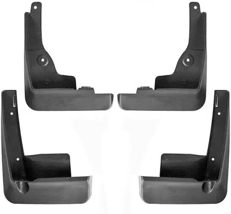 Car Splash Proof Car Mud Splash Guards Fender Kit For Toyota Corolla E210 Sedan 2020 2021 2022 2023 2024 Mudguard Accessories 4-PC Set