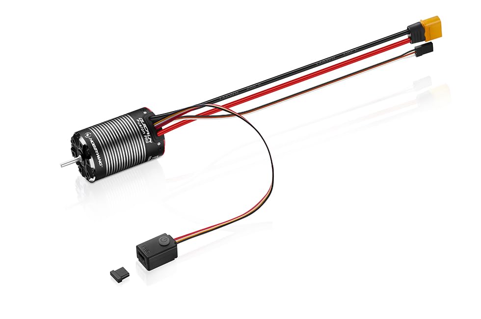 Amazon.co.jp: Wheelfun ホビー ウイング ブラシレスモーター ESC 防水