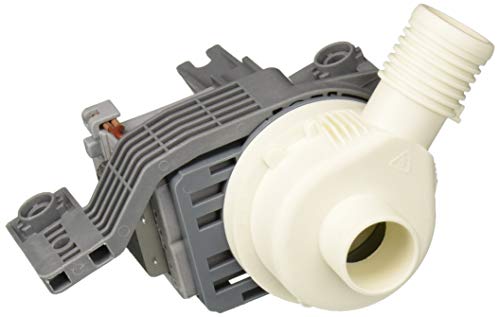 Amazon.com: Whirlpool W10581874 Washer Drain Pump Genuine Original