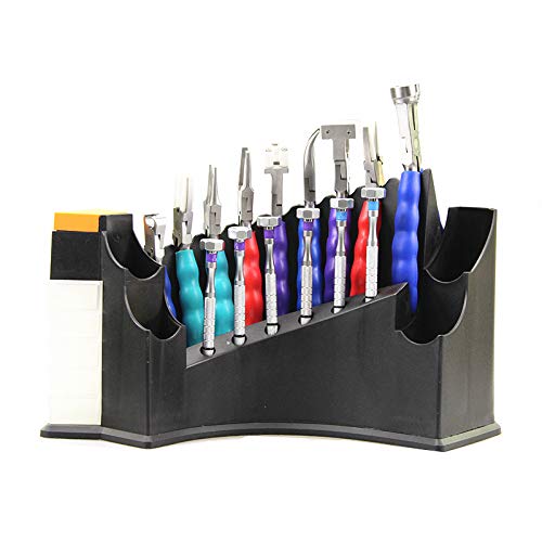 Outils de réparation pour lunettes optiques avec pinces d'ajustage de précision