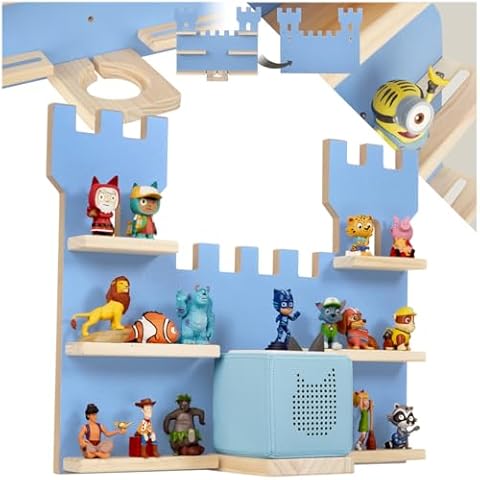 TecTake Floating Shelf for Tonies Cover