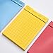 stalogy 026 Editor’s Series Editor’s Memo Pad (Yellow / Grid)