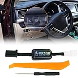 Auto Start Stop Eliminator Compatible with Toyota Highlander 2015 2016 2017 2018 2019 Stop Start Disable ,Autostop A-Off Delete Device Harness