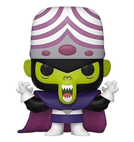 En Oferta Pop Pop! Animation: Powerpuff Girls - Mojo Jojo Multicolor