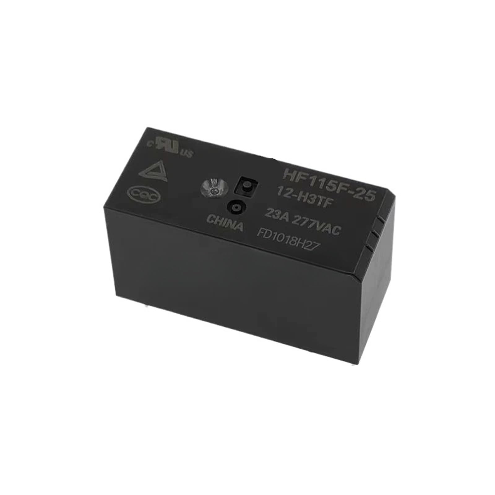 Przekaźnik mocy HF115F-25-5-H3TF, HF115F-25-12-H3TF, HF115F-25-24-H3TF, 6pin 23A, 5V, 12V i 24V (HF115F-25-12-H3TF)
