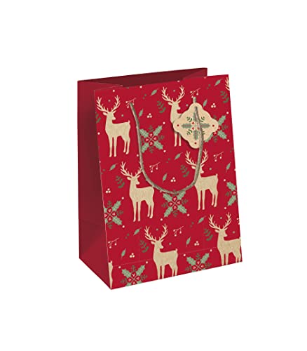 クレールフォンテーヌ ラブリーホーム レッド SSサイズミニタグ付き Clairefontaine cfX-29547-0