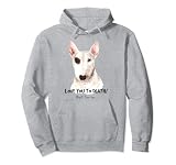 Love You To Death Watercolor Bully Bully Terrier Sweat à Capuche