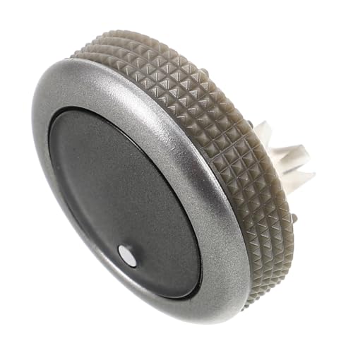 SEWOART Interruptor De Control De Aire Acondicionado Suministros Para Automóviles Del Interruptor Del Coche De Aire Acondicionado Del Coche El Plastico Light Grey