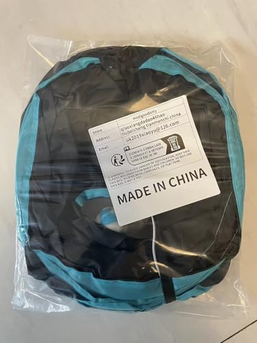 Tunnel 3 voies pliable pour chats et lapins