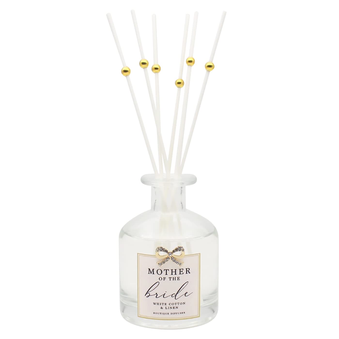 Lesser & Pavey Diffuser for Home & Gift | Lovely Boutique Diffusers for Home Fragrance & Calm Mind | Ideal Mother of the Bride Reed Diffuser for Evey Occasion – Madelaine by Hearts Design