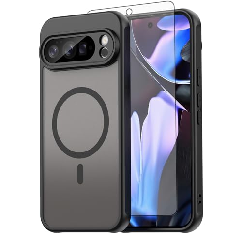 Coque Google Pixel 10 Pro XL protection militaire antichute et dos mat anti-empreinte