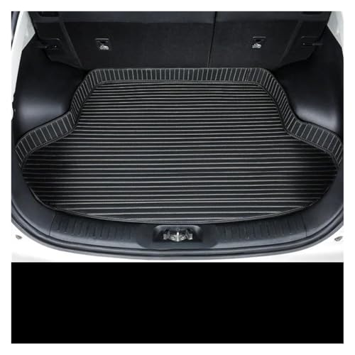 Tapis de protection étanche Peugeot 3008 pour coffre propre