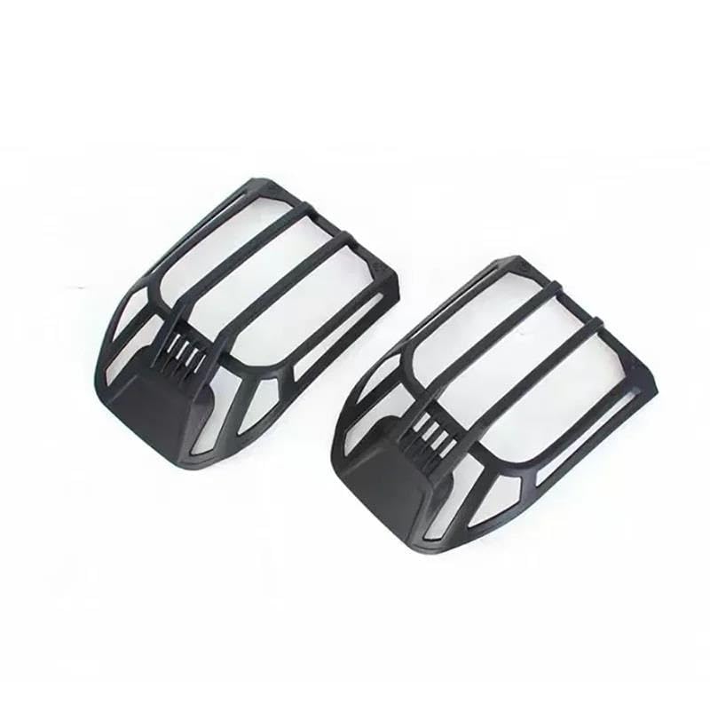 Feu arrière accessoires : couvercle de carcasse noir mat pour Chery Jetour Voyageur 2024 - 3