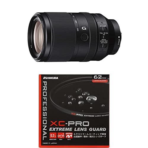 SONY(�\�j�[) �y�����Y �� �v���e�N�^�[ �Z�b�g�z ��؂ȃ����Y��ی삵�������ɁBSEL70300G + CF-XCPRLG62