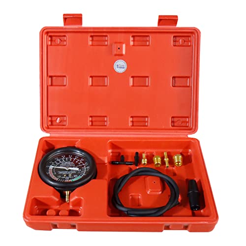 CCLIFE Testeur de pression sous vide pour pompe à essence