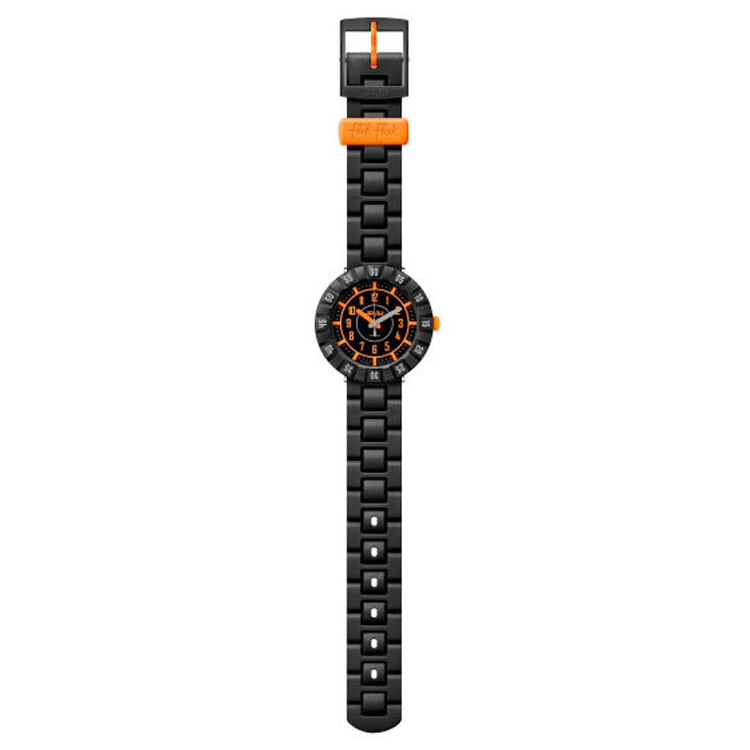 Flik Flak Catch U Kinder Armbanduhr 37 mm