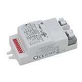 ) MC030S Microonde Sensore di Movimento 230V 800W LED Gelühlampe KELLER