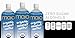 MOJO Organic Coconut Water | Hydration Drink & Sports Drink | Electrolytes Beverage 1043 mg | Vitamin B & C | Hydration Drink for Skin & Body | 33.8 Oz (Pack Of 6)
