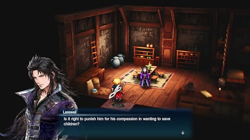 Image of FINAL FANTASY RESONANCE - Nintendo Switch 2