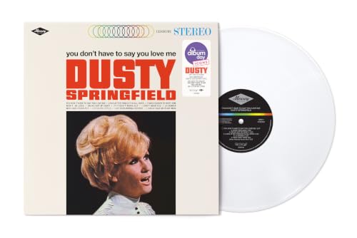 You Don't Have To Say You Love Me (National Album Day 2026) [VINYL]