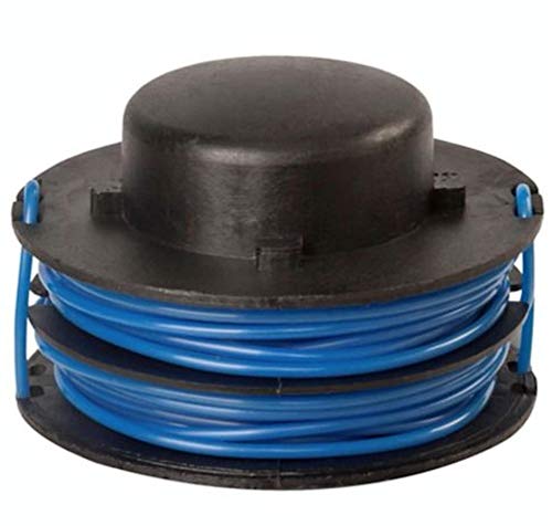 BLACK+DECKER Carretel de Nylon para Aparador de Grama, Lâminas de Corte Duplo, Modelo A6001-LA