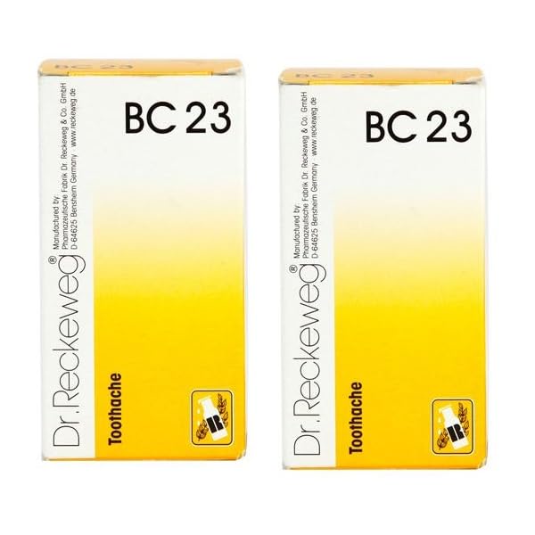 Dr. Reckeweg Bio-Combination 23 20gm Germany (PACK OF 2) (B0D8G5J78X) Amazon Price History, Amazon Price Tracker