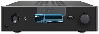 atFoliX Screen Protection Film compatible with NAD C 388 Screen Protector, ultra-clear FX Protective Film (3X)