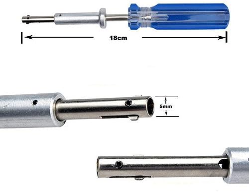 S9D Cable Pro 7" CATV GTT-7 LTT-7 GTT7 Gilbert Locking Terminator Secrity Tool