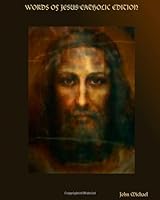 Words Of Jesus Catholic Edition 1438250789 Book Cover