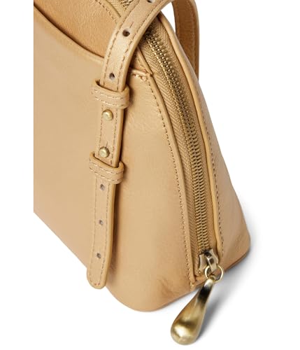 Image of HOBO Nash Compact Crossbody Leather Bag for Women