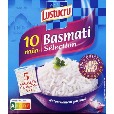 Lustucru Riz Basmati, 450g