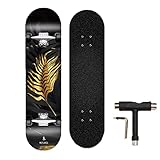 armband gold 333 preis Geschenke für Kinder und Erwachsene: Dieses Skateboard ist für Kinder und Erwachsene geeignet. Dies ist ein ideales Geschenk für Kinder über 4 Jahre alt. Freigeben ihre Kindheit. Geh raus und spiele cooles Skateboard ..