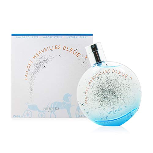 Amazon | エルメス オーデ メルヴェイユ ブルー EDT スプレー 100ml