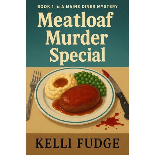 Meatloaf Murder Special Audiolibro Por Kelli Fudge arte de portada
