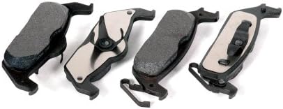 Performance Friction Corporation 1012.20 Carbon Metallic Brake Pads