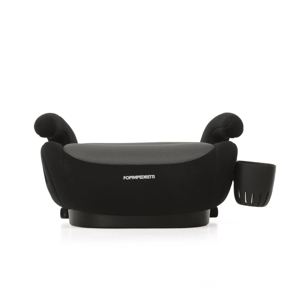 Foppapedretti Vroom i-Size, Black