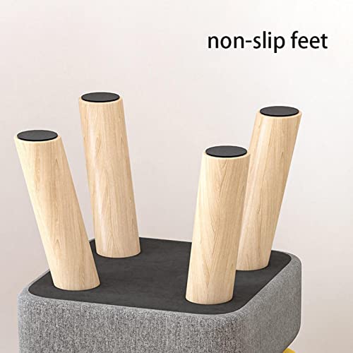 Escadotes para crianças,Fezes domésticas sólidas - Banco para adultos Crianças Idosos Banheiro Cozin