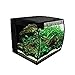 FLUVAL Aquarium Flex LED ohne Unterschrank für Aquarien schwarz 57 l