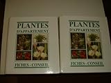  Plantes d\'appartement: Fiches - Conseils.