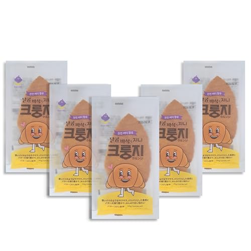 ヘテパシフィック クルンジ 20g、5個・ 詰め合わせ 焼き菓子 個包装 退職 プレゼント 韓国 お菓子のサムネイル