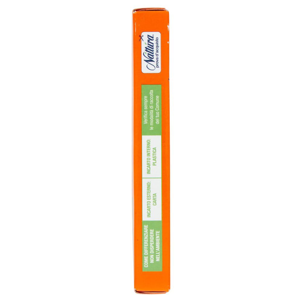 Náttúra - Barritas de proteínas deportivas (semillas de calabaza orgánicas, semillas de lino, limón, paquete de 75 g, cada paquete contiene 3 barritas de 25 g + lata de 400 g)