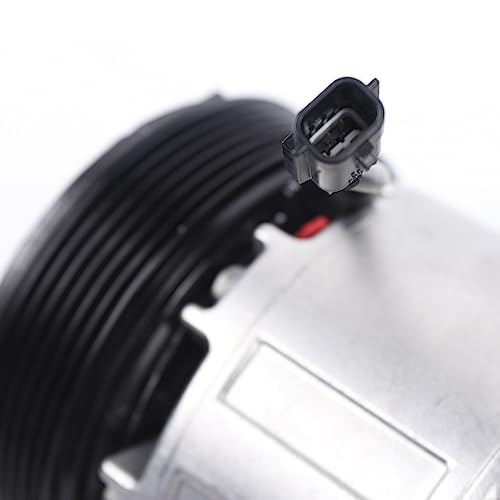 Air Conditioner Compressor,AC A/C Compressor & Clutch For 2013 2014 2015 2016-2018 Nissan Altima 2.5L SL SV
