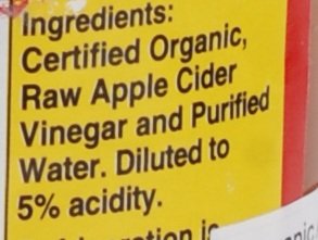 Bragg Organic Apple Cider Vinegar with the mother - Bio Apfelessig mit Essigmutter, roh und ungefiltert, 473 ml