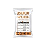  Asfalto de Reparación Ecologico y Solidario 15kg - Asfalto en frio