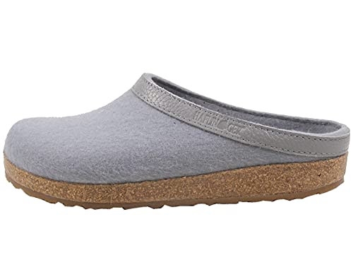 Haflinger 713001_stahlgrau304_38