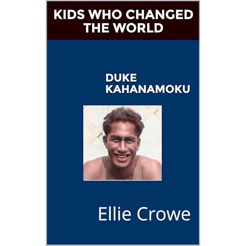 Duke Kahanamoku by Ellie Crowe episode artwork