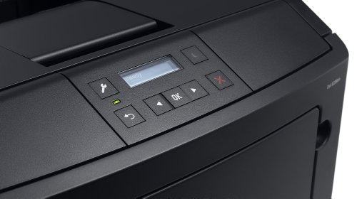 Dell B2360DN Stampante Laser Bianco e Nero