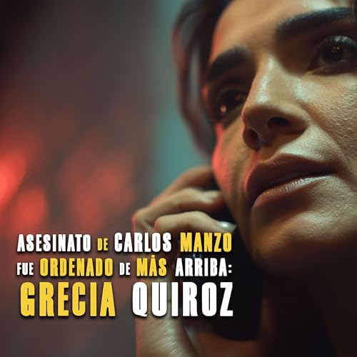 Asesinato de Carlos Manzo fue ordenado de m&aacute;s arriba: denuncia su esposa, Grecia Quiroz